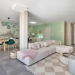 Сasa de vacaciones 850m De La - Maison 8 Adultes Et 4 Enfants