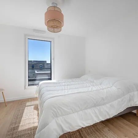 850m De La - Maison 8 Adultes Et 4 Enfants Semesterbostad *