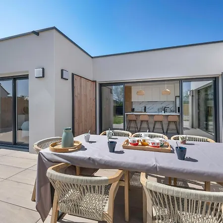 850m De La - Maison 8 Adultes Et 4 Enfants Piriac-sur-Mer