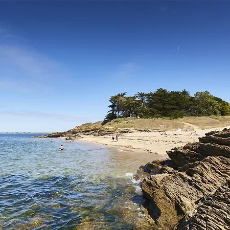 850m De La - Maison 8 Adultes Et 4 Enfants Semesterbostad