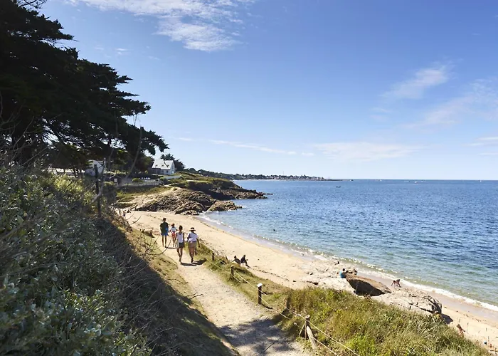 850m De La - Maison 8 Adultes Et 4 Enfants Ferienhaus