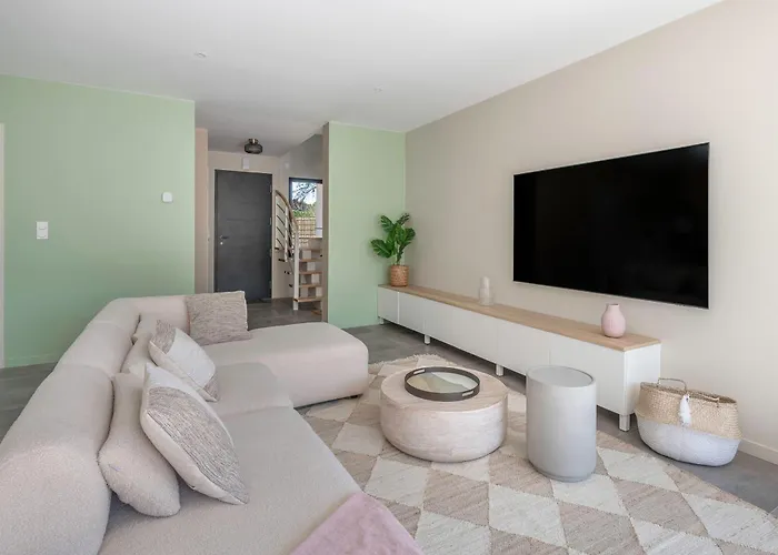 Ferienhaus 850m De La - Maison 8 Adultes Et 4 Enfants Piriac-sur-Mer