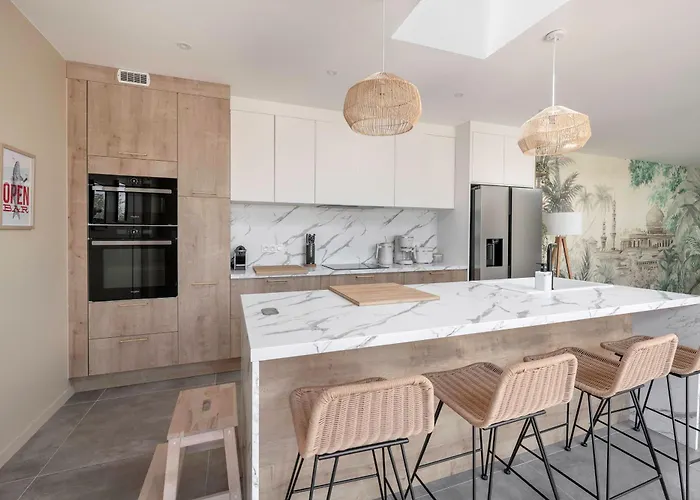 Ferienhaus 850m De La - Maison 8 Adultes Et 4 Enfants Piriac-sur-Mer