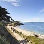850m De La - Maison 8 Adultes Et 4 Enfants 펜션