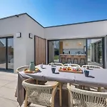850m De La - Maison 8 Adultes Et 4 Enfants 피리악-쉬르-메르