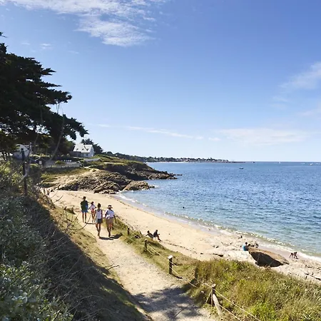 850m De La - Maison 8 Adultes Et 4 Enfants Semesterbostad