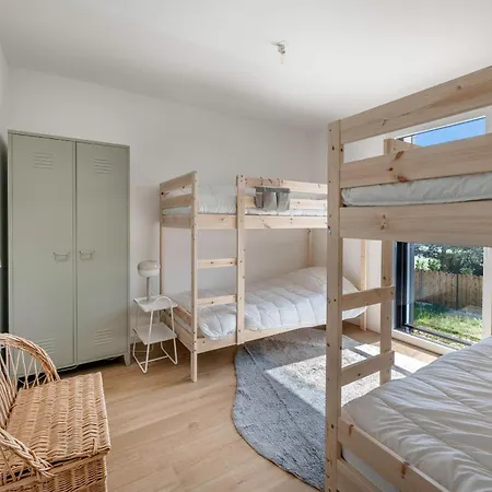 Holiday home 850m De La - Maison 8 Adultes Et 4 Enfants *