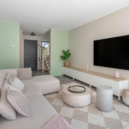 Tatil Evi 850m De La - Maison 8 Adultes Et 4 Enfants Piriac-sur-Mer