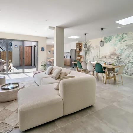 850m De La - Maison 8 Adultes Et 4 Enfants * Piriac-sur-Mer