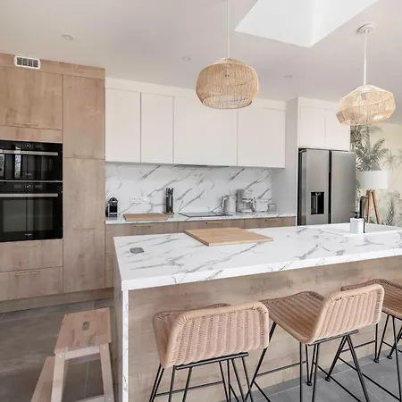 Tatil Evi 850m De La - Maison 8 Adultes Et 4 Enfants Piriac-sur-Mer