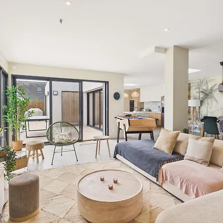 Semesterbostad 850m De La - Maison 8 Adultes Et 4 Enfants Piriac-sur-Mer