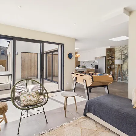 850m De La - Maison 8 Adultes Et 4 Enfants Semesterbostad Piriac-sur-Mer