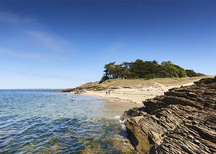 850m De La - Maison 8 Adultes Et 4 Enfants Дом отдыха