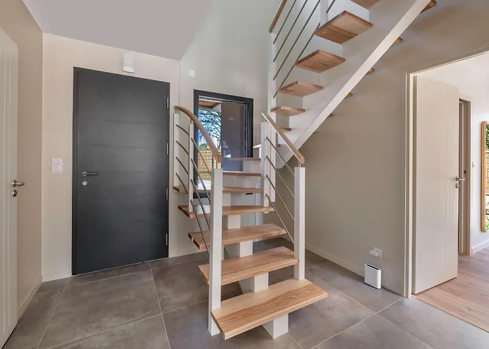 850m De La - Maison 8 Adultes Et 4 Enfants Пирьяк-Сюр-Мер