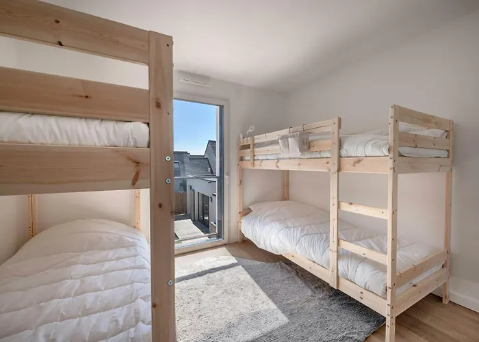 850m De La - Maison 8 Adultes Et 4 Enfants Дом отдыха